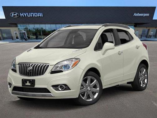 2014 Buick Encore Premium