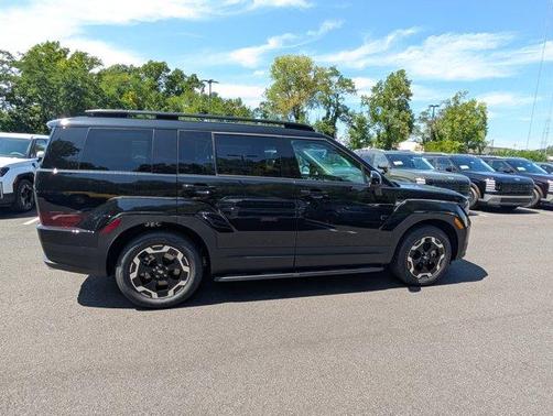 Phantom Black 2027 Hyundai SANTA FE SEL