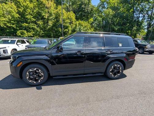 Phantom Black 2027 Hyundai SANTA FE SEL