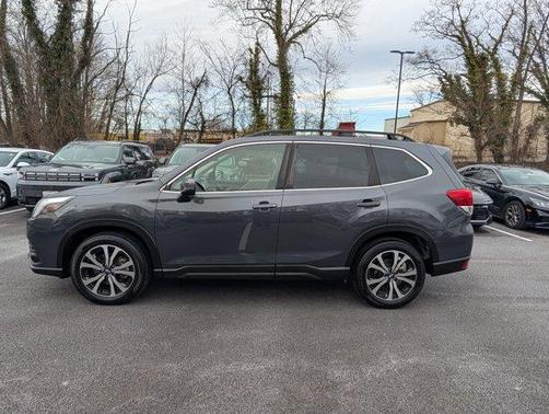 2023 Subaru Forester Limited