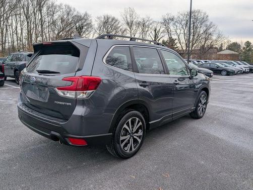2023 Subaru Forester Limited