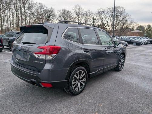 2023 Subaru Forester Limited