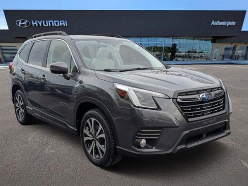 2023 Subaru Forester Limited