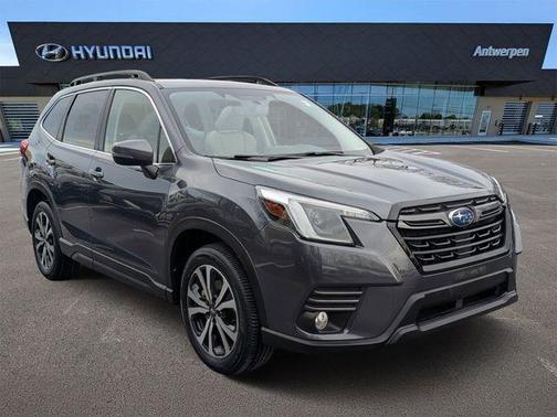 2023 Subaru Forester Limited