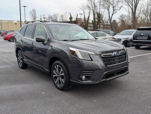 2023 Subaru Forester Limited