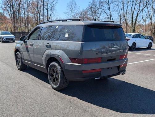 Hampton Gray 2026 Hyundai SANTA FE XRT