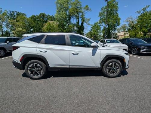 Pearl 2026 Hyundai TUCSON Hybrid SEL