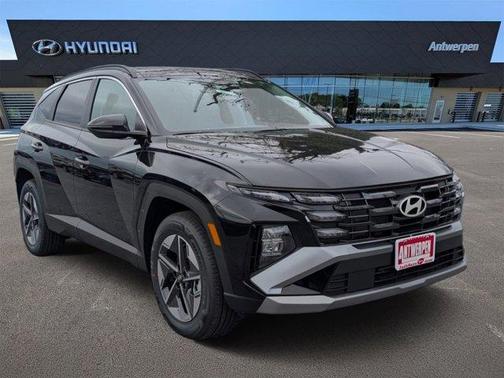 2025 Hyundai TUCSON Hybrid SEL Convenience