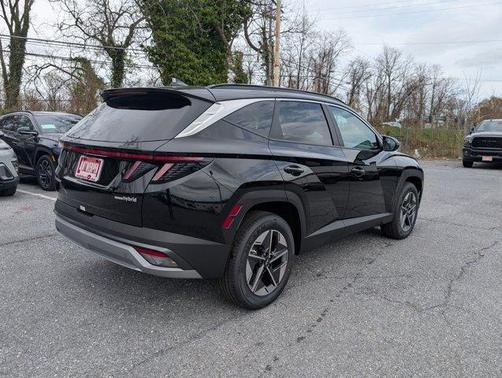 2025 Hyundai TUCSON Hybrid SEL Convenience