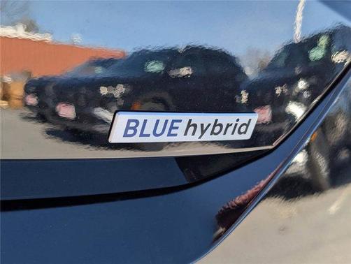 2026 Hyundai ELANTRA HEV Blue