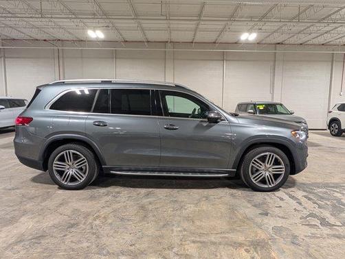 2022 Mercedes-Benz GLS 450 4MATIC