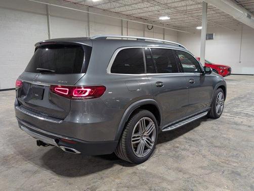 2022 Mercedes-Benz GLS 450 4MATIC