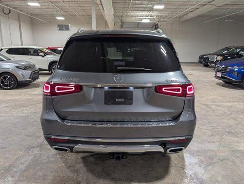 2022 Mercedes-Benz GLS 450 4MATIC