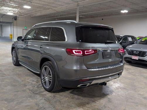 2022 Mercedes-Benz GLS 450 4MATIC