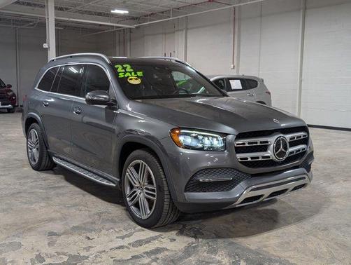 2022 Mercedes-Benz GLS 450 4MATIC