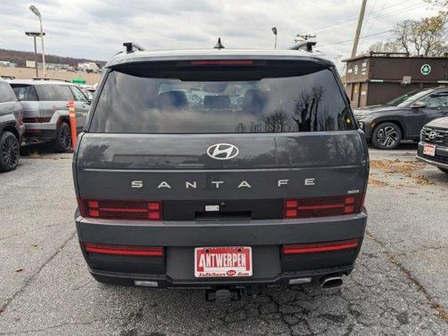2025 Hyundai SANTA FE SEL