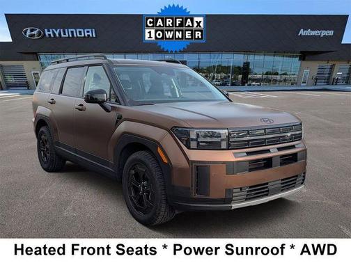 2024 Hyundai SANTA FE XRT