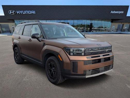 2024 Hyundai SANTA FE XRT