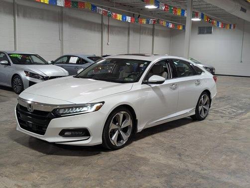 2020 Honda Accord Touring 2.0T