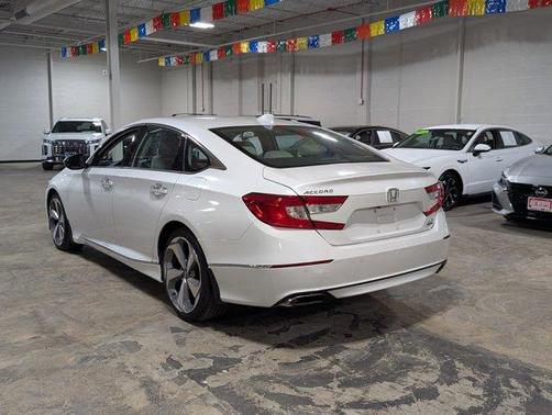 2020 Honda Accord Touring 2.0T