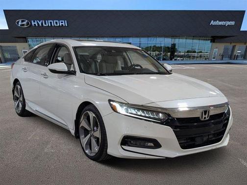 2020 Honda Accord Touring 2.0T