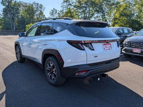 2026 Hyundai TUCSON XRT