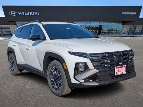 2026 Hyundai TUCSON XRT