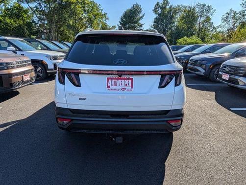 2026 Hyundai TUCSON XRT