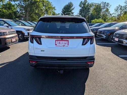 2026 Hyundai TUCSON XRT