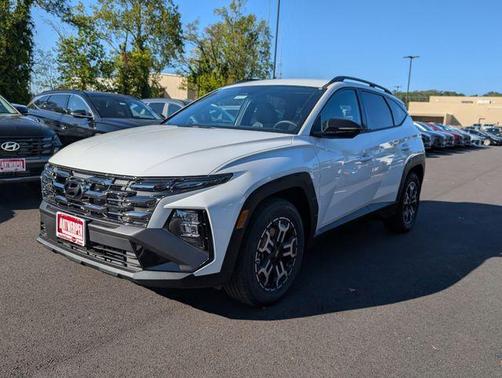 2026 Hyundai TUCSON XRT