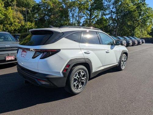 2026 Hyundai TUCSON XRT