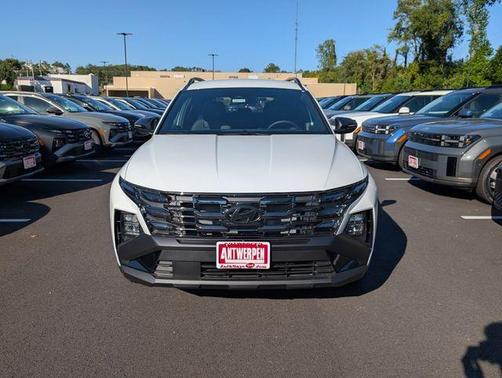 2026 Hyundai TUCSON XRT