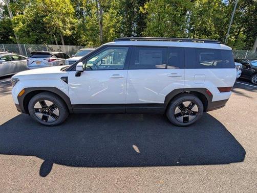 2026 Hyundai SANTA FE HEV SEL