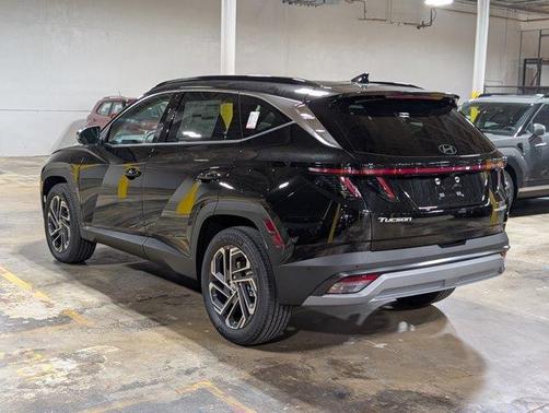 2025 Hyundai TUCSON Hybrid Limited