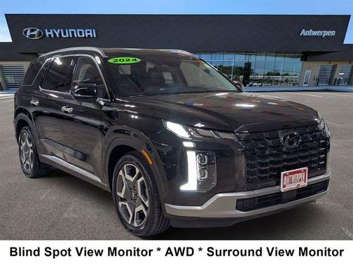 2024 Hyundai PALISADE Limited