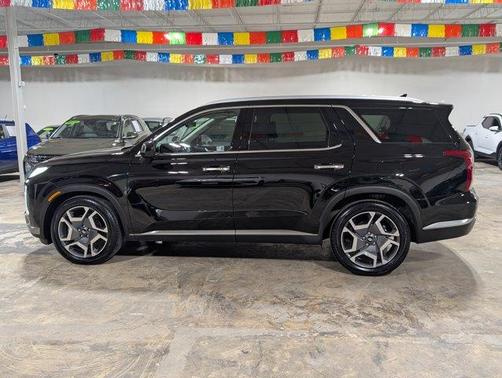 2024 Hyundai PALISADE Limited