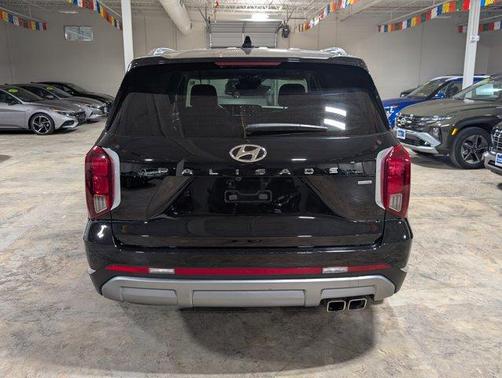 2024 Hyundai PALISADE Limited