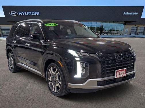 2024 Hyundai PALISADE Limited