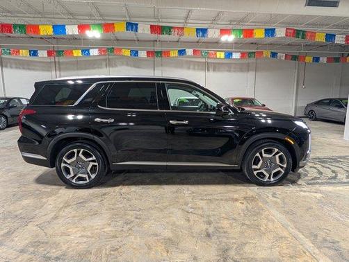 2024 Hyundai PALISADE Limited