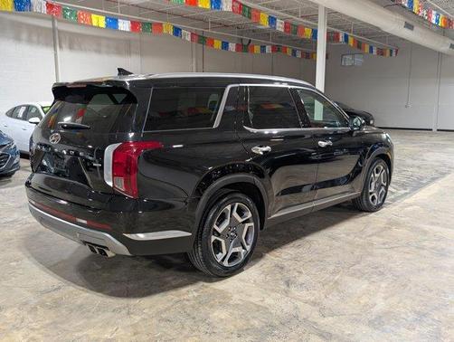 2024 Hyundai PALISADE Limited
