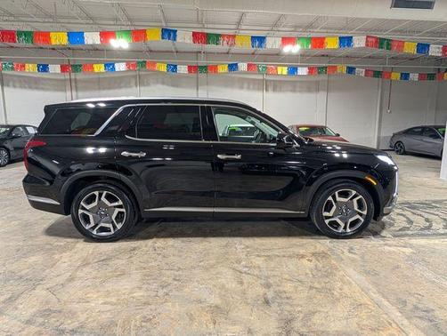 2024 Hyundai PALISADE Limited