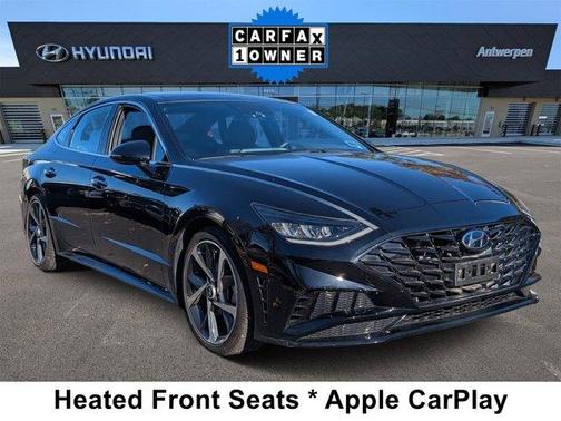 2023 Hyundai SONATA SEL Plus