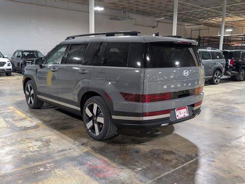 2025 Hyundai SANTA FE HEV Limited