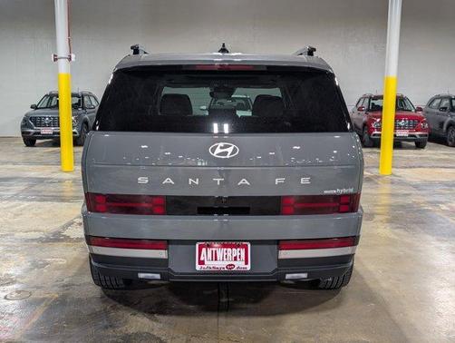 2025 Hyundai SANTA FE HEV Limited