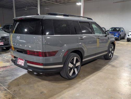 2025 Hyundai SANTA FE HEV Limited