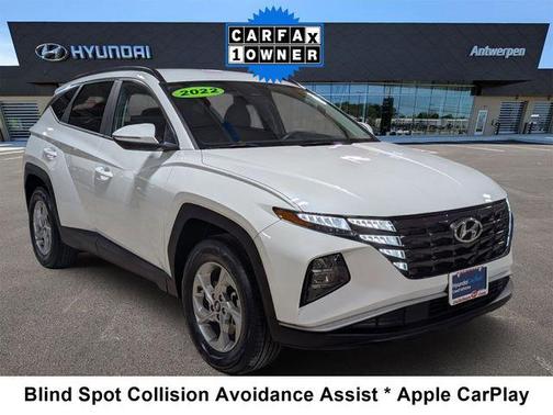 2022 Hyundai TUCSON SEL