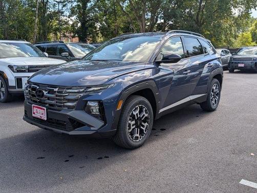 2026 Hyundai TUCSON XRT