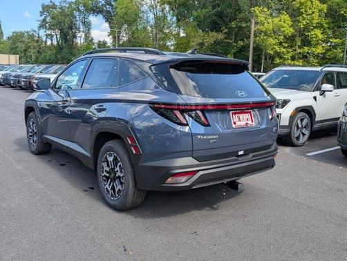 2026 Hyundai TUCSON XRT