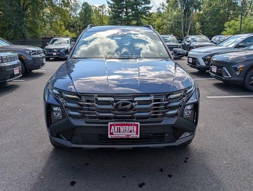 2026 Hyundai TUCSON XRT