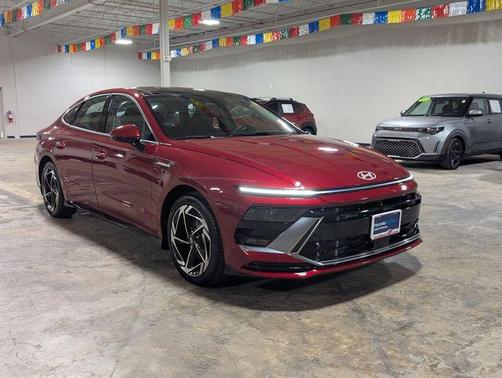 2024 Hyundai SONATA SEL